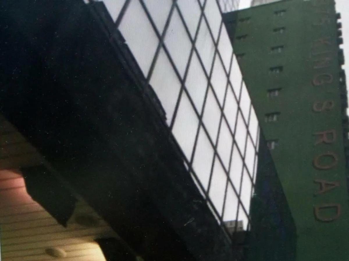 Lee Chiao Guesthouse Hongkong Čína