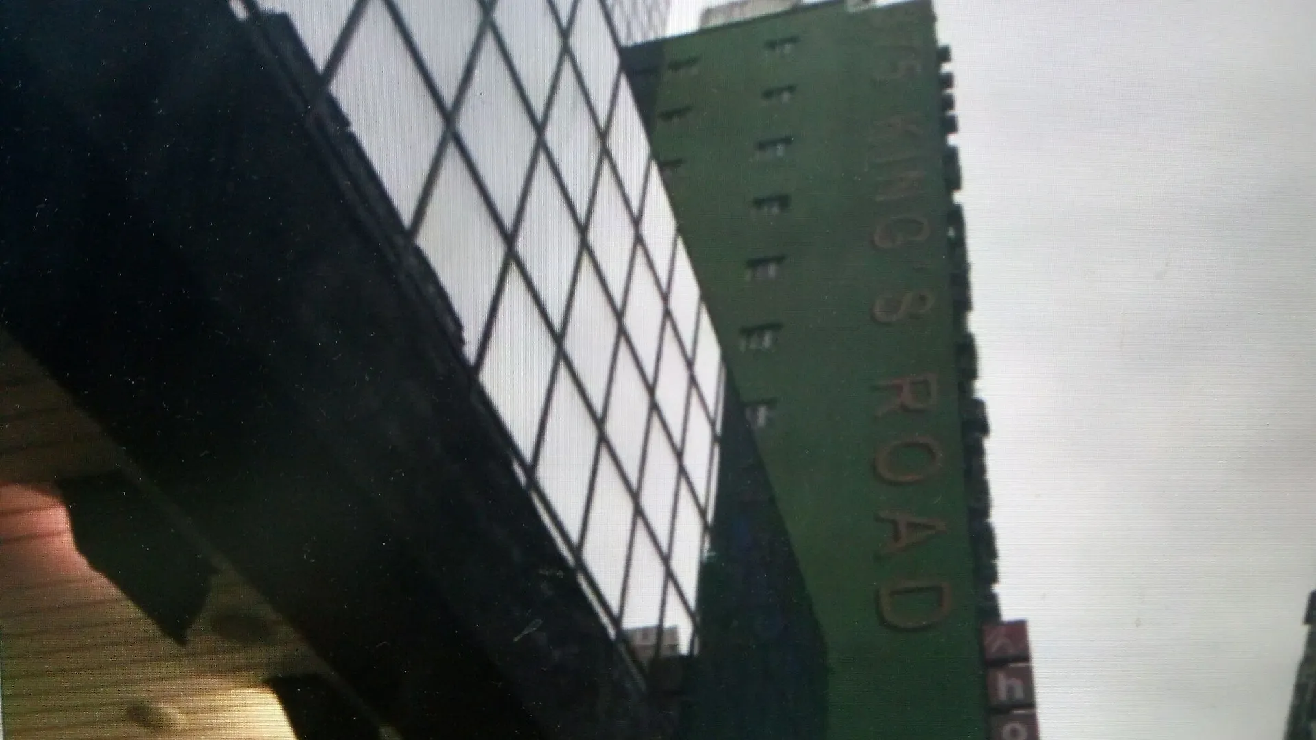 Lee Chiao Guesthouse Hong Kong
