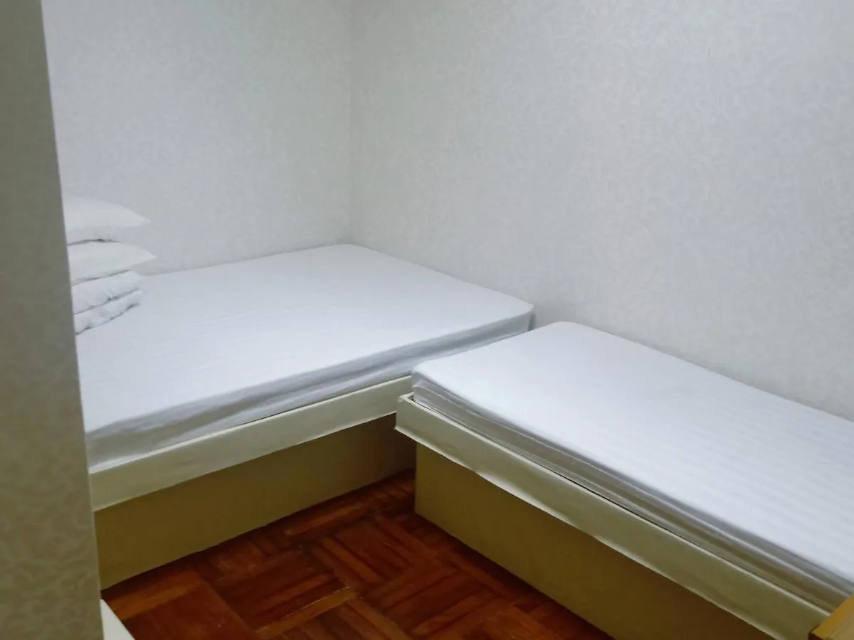 Lee Chiao Guesthouse Hong Kong